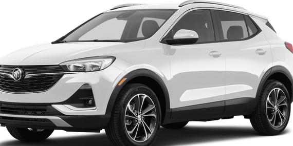 BUICK ENCORE GX 2022 KL4MMDS22NB106919 image